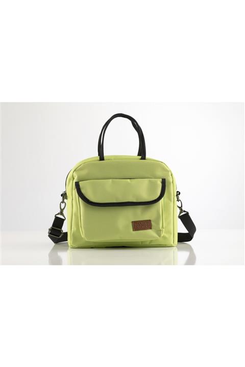 Poadas Poada’s Chef In The Bag Termal Yemek Çantası- Yeşil