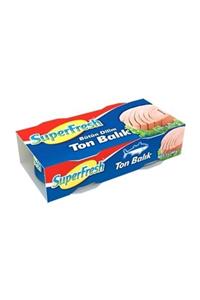 SuperFresh Ton Super Balık 150  gr 2 'li