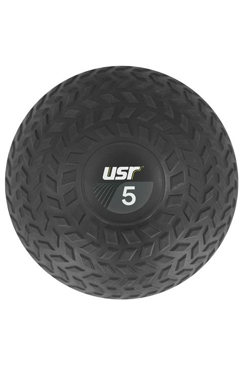 USR Sb5 5 Kg Zıplamayan Sağlık Topu-Slam Ball