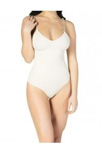 bejamonti Kadın Form Angel Çıtçıtlı Slip Body Korse