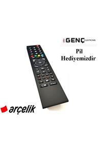 Arçelik Tv Kumandası