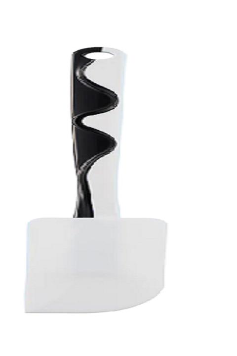 IKEA Silikon Spatula Siyah-beyaz 1 Adet