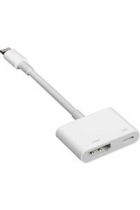 Ally Mobile Ally Iphone Uyumlu Lightning Av Hdm Hdtv Adaptör Dönüştürücü Kablo