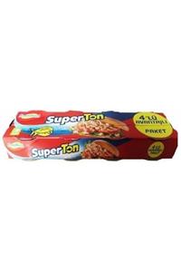 SuperFresh Ton Balıığı 75 gr 4'lü