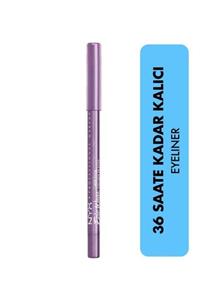 NYX Professional Makeup Göz Kalemi - Epic Wear Liner Sticks Graphic Purp 800897207625