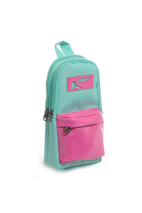 KAUKKO Bright Rugan Kalem Kutusu 10x22x5 Cm Mint (k2128)