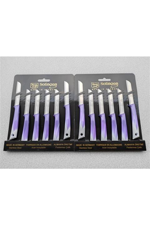 Solingen Meyve / Sebze Bıçak Seti (Modern Model) 12li