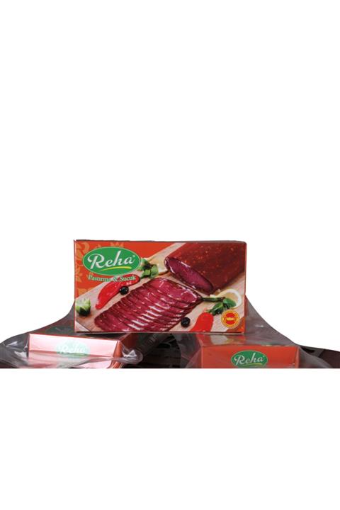 Reha Antrikot Pastırma 1 Kg
