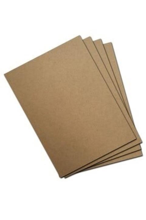 GEZMAT 100 Adet Hediye Paketleme Kağıdı A4 90gr