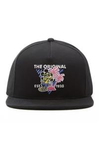 Vans Mickey's 90th Snapback Black Şapka