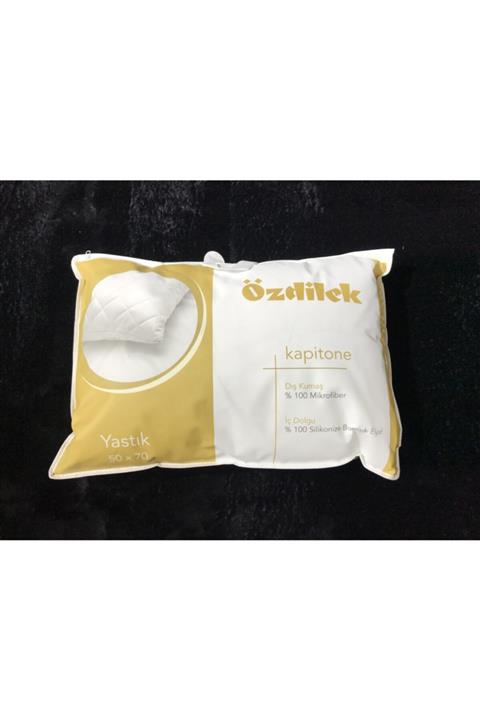 Özdilek Kapitone Silikon Yastık 50x70