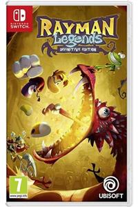 MTMGEN Rayman Legends Definitive Edition Nintendo Switch Oyun