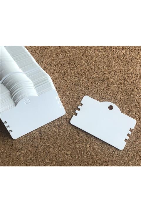 Protec Matbaa Çoklu Bileklik Kartı 100ad