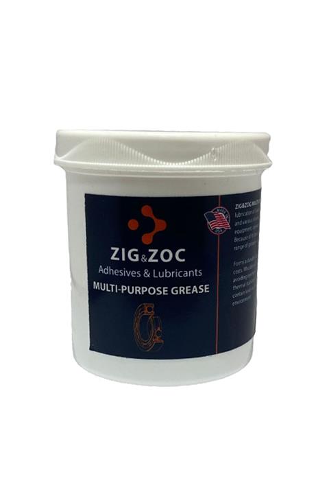 ZIGZOC Zıg&zoc Çok Amaçlı Lityum Gres 1kg