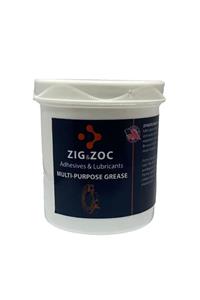 ZIGZOC Zıg&zoc Çok Amaçlı Lityum Gres 1kg