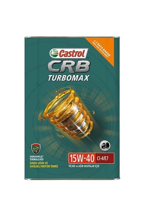 CASTROL Turbomax 15w40 16 Kg Motor Yağı