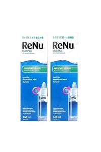 Bausch & Lomb Renu 360 Ml Lens Solüsyonu 2 Li Paket