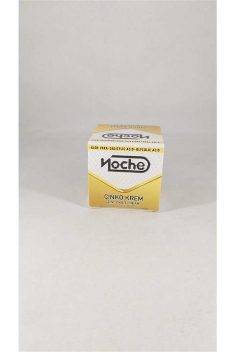 Noche Çinko Sivilce Kremi 20 Ml. 6 Adet