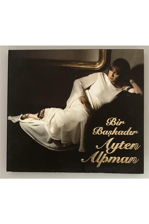 Plakevi İzmir Ayten Alpman Bir Başkadır Cd
