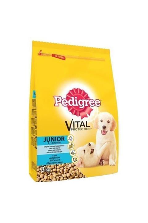 Pedigree Pedıgree® Yavru Kuru Mama 3 Kg
