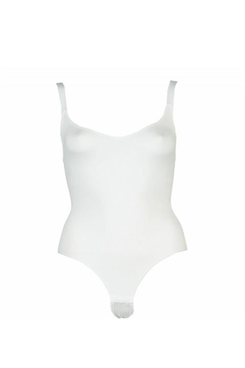 bejamonti Kadın Ten Dikişsiz Vücut Korse 2944