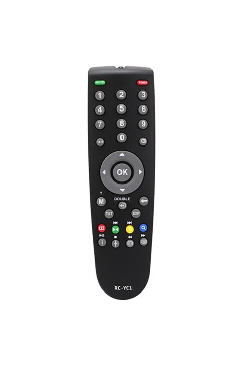 Arçelik Mythe Kl -beko Rc-yc1 Rm-l173 Lcd Tv Kumanda