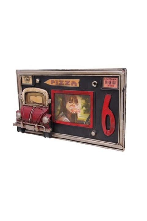 fpstarstore Nostalji Temalı Fotoğraf Çerçevesi