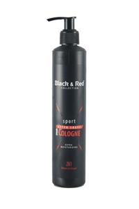 BLACK & Red Sport Traş Sonrası Krem Kolonya 300 ml