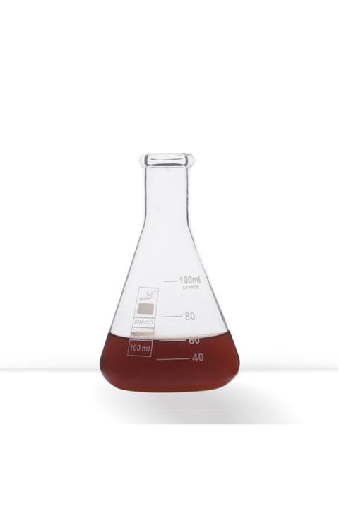 S&H Labware 100 Ml Erlen (dar Boyun)