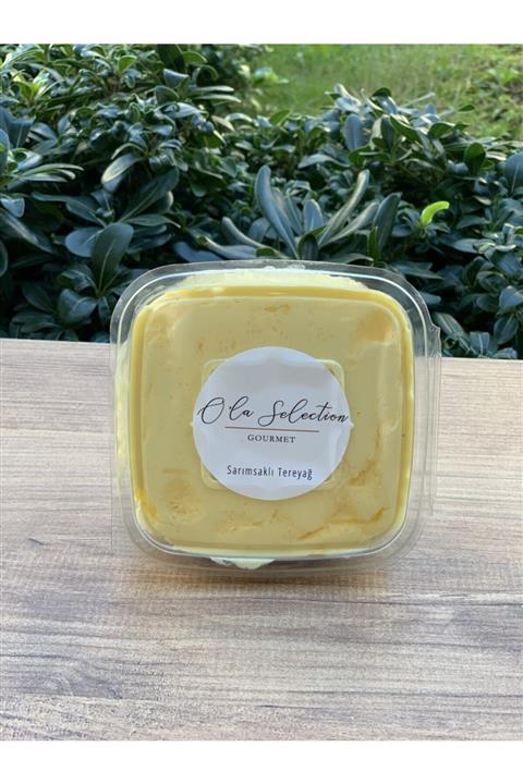 O'la Selection Sarımsaklı Tereyağ