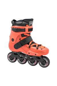 Fr Skates Fr Skates Frx 80 Orange Urban Paten