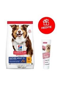 Trixie Hills Orta Irk Yaşlı Köpek Maması 14 Kg