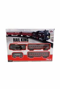 Vardem Tren Seti Rail King Klasik