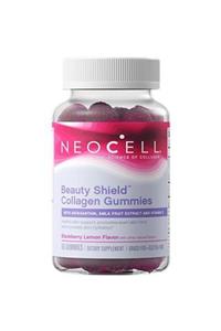 Neocell Beauty Shield Collagen Gummies Blackberry Lemon