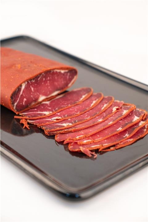 NUNGURME Tütünlük Özel Evlik Pastırma 1 Kg