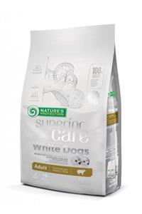 Nature's Protection Superıor Care Beyaz Köpekler Kuzu Erişkin Küçük ve Mini Irklar 1,5 kg