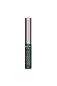 Rival Loves Me Cosmic No:02 Metalik Interstellar Eyeliner 2.5 ml