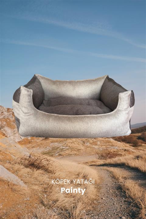 Petimo Painty Köpek Yatağı