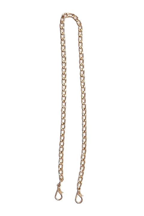 Killdeer Gold Zincir Omuz Çanta Askısı (KISA ASKI)