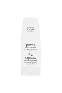 Ziaja Goats Milk El Ve Tırnak Bakım Kremi 80 Ml