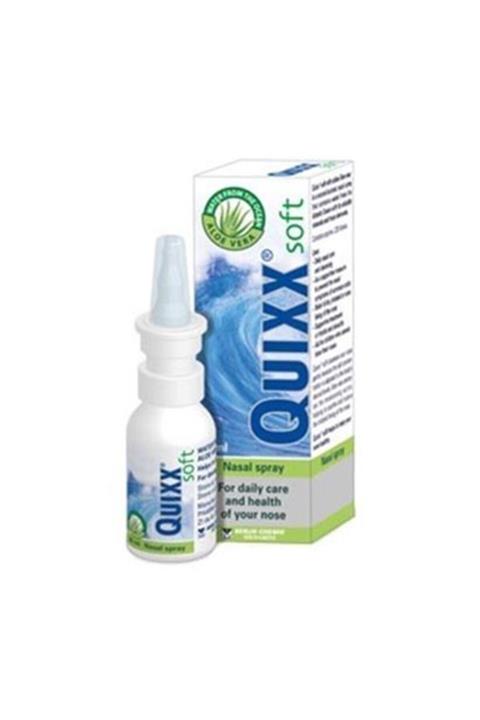 QUIXX Soft Burun Spreyi 30 ml