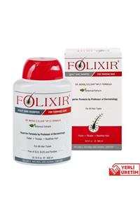 Folixir Saç Dökülme Karşıtı Şampuan 300 ml