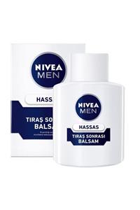 Nivea Hassas Tıraş Sonrası Balsam 100Ml