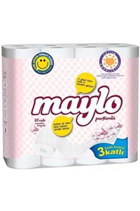 Maylo Kopya - Paket 3 Katlı Tuvalet Kağıdı 32'li