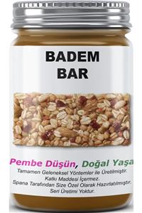 SPANA Badem Bar Ev Yapımı Katkısız 55gr