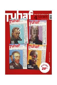 Tuhaf Dergi Si 1-4 Sayı