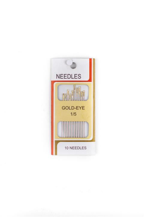 İplika Needles 1/5 Iğne Oyası Iğnesi