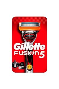 Gillette Fusion Power 1up Tıraş Makinesi Kırmızı Seri