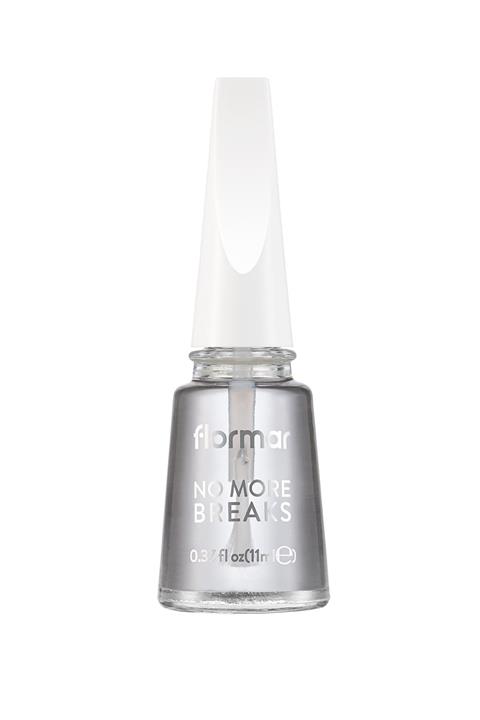 Flormar Oje - Tırnak Kırılmayı Önleyen Oje Bazı - No More Breaks Redesign 8690604560509