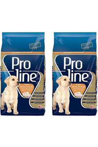 Pro Line Proline Puppy Chicken Tavuklu Yavru Köpek Maması 3 kg 2 Adet